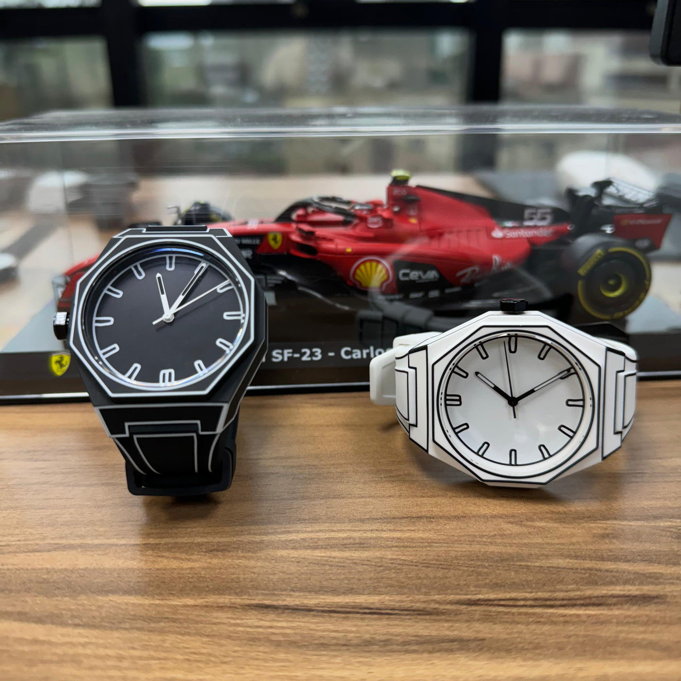 Relógio Masculino Milano Kiva Skeleton