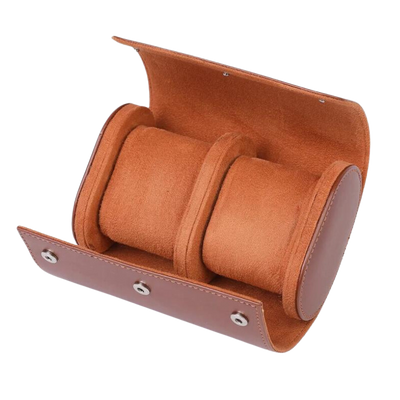 Porta Joias Para Relógios Case - 2 Espaços